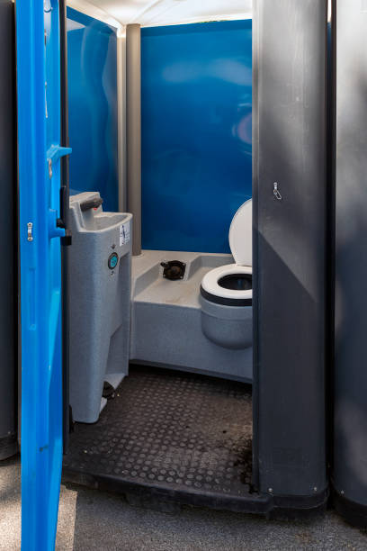 Best Portable restroom trailer rental  in Neshanic Station, NJ