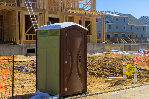 Best Portable toilet rental cost  in Neshanic Station, NJ