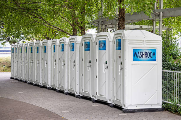 Best Portable restroom trailer rental  in Neshanic Station, NJ