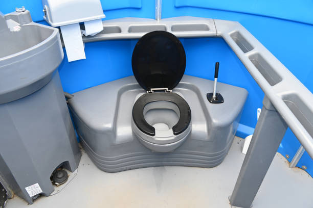 Portable bathroom rental in Neshanic Station, NJ