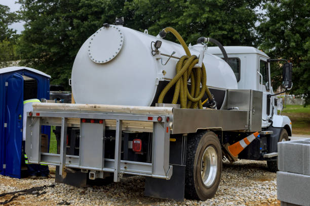 Best Sanitation services for porta potties  in Neshanic Station, NJ