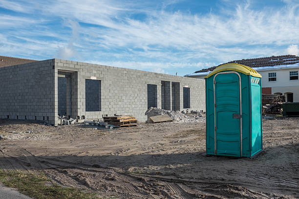 Best Construction site porta potty rental  in Neshanic Station, NJ
